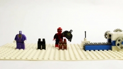 مجموعه استاپ موشن لگو ها برای کودکان قسمت 179